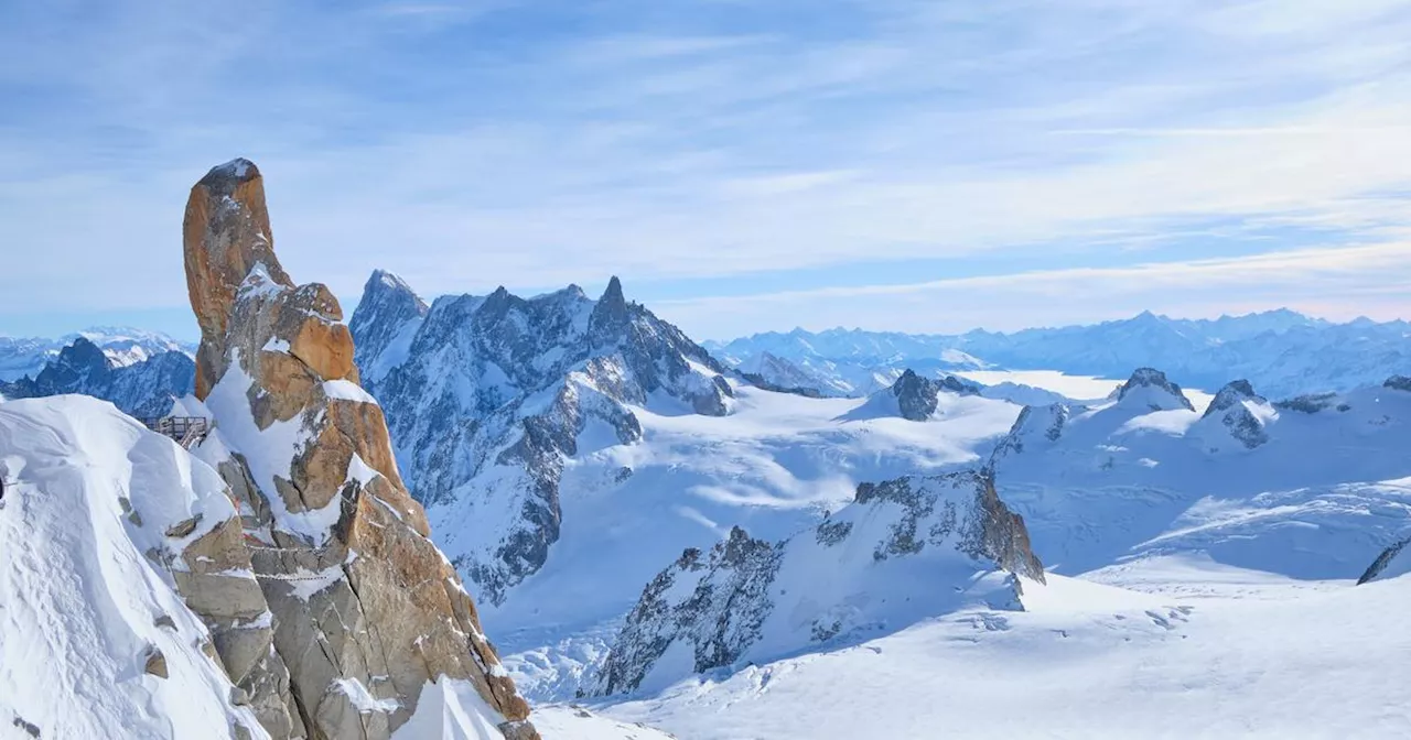 Les Alpes face à un hiver dangereux ? Risque d'avalanche modéré