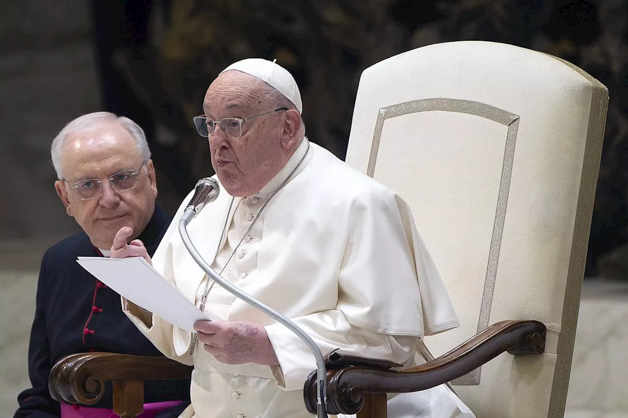 L'état de santé du pape François s'aggrave, hospitalisé à Rome