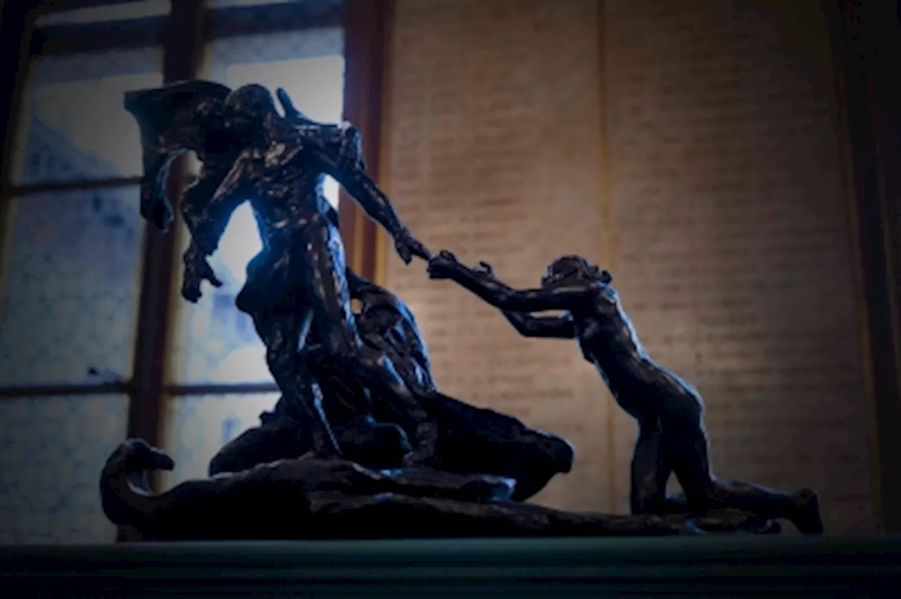 Camille Claudel's 'The Mature Age' Sculpture Sells for Over $3 Million