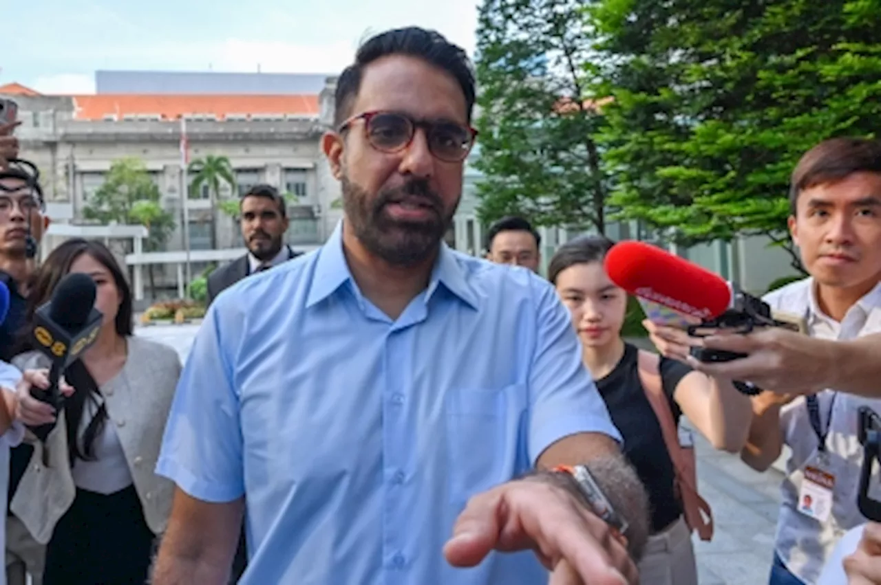 Singapore opposition leader Pritam Singh found guilty of lying to parliament on two counts