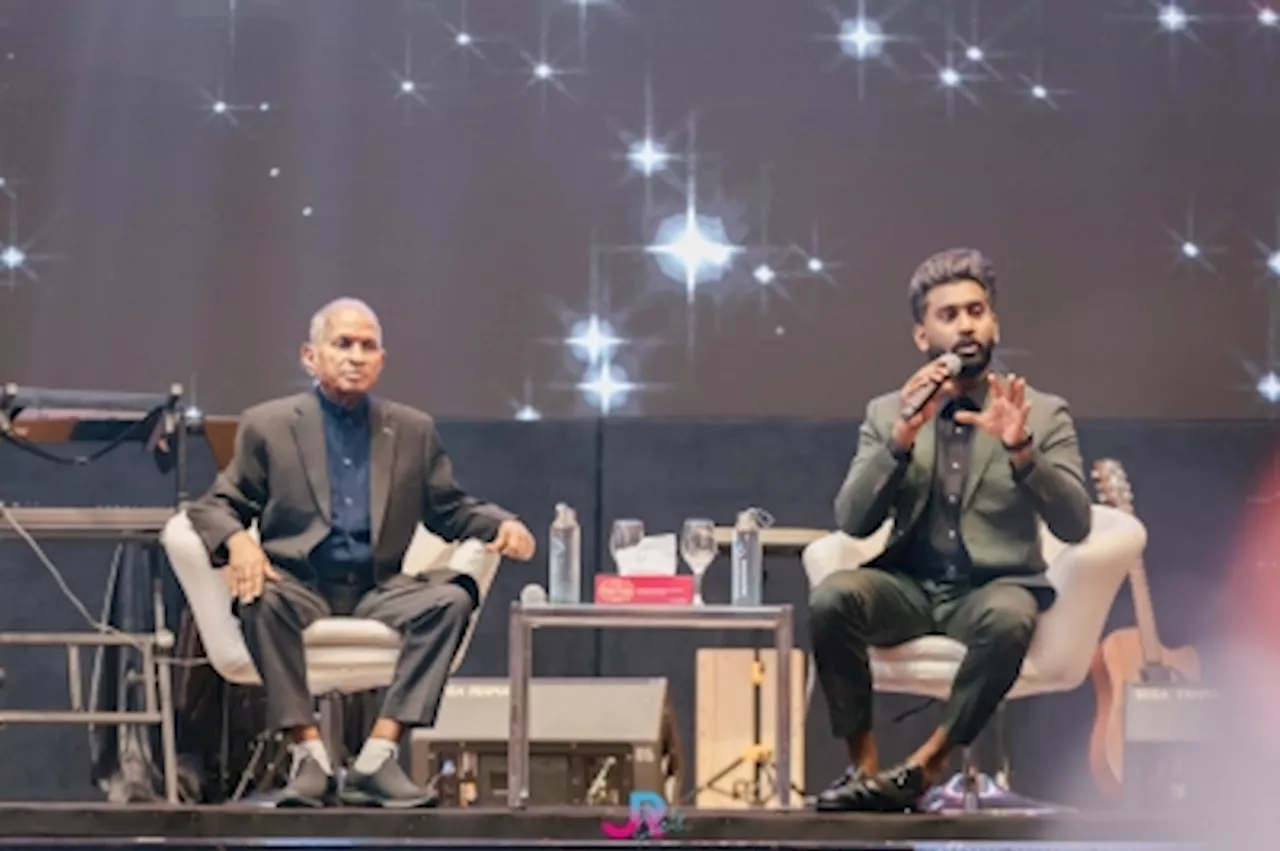 Veteran Indian Composer Ilaiyaraaja to Headline Orchestra Concert in Malaysia