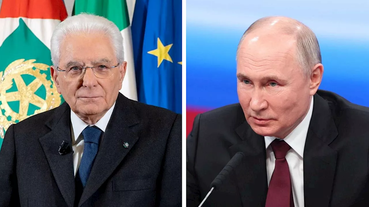 Zakharova: Le parole di Mattarella sulla Russia non rimarranno senza conseguenze