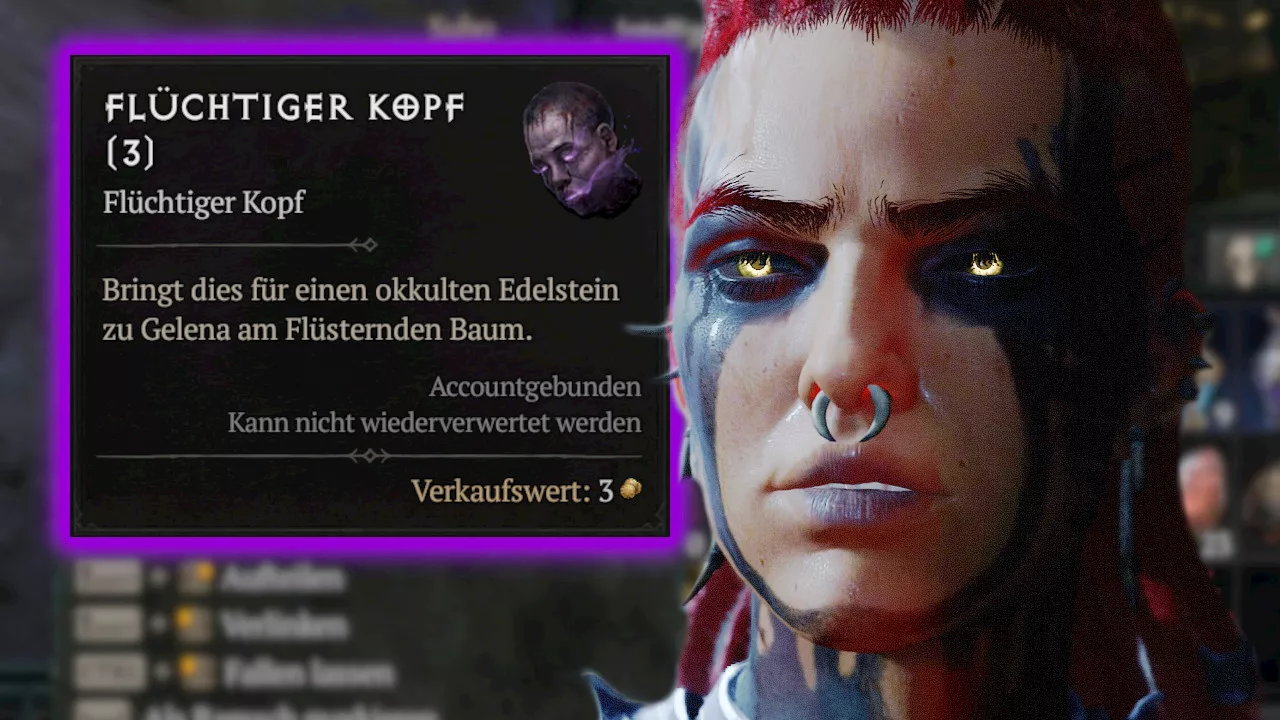 Streamer zeigt, wie ihr die wichtigsten Mats in Diablo 4 Season 7 ganz einfach farmen könnt