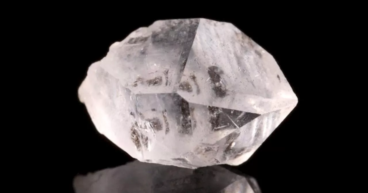 Chinese Scientists Create 'Super Diamond' 40% Harder Than Natural Ones