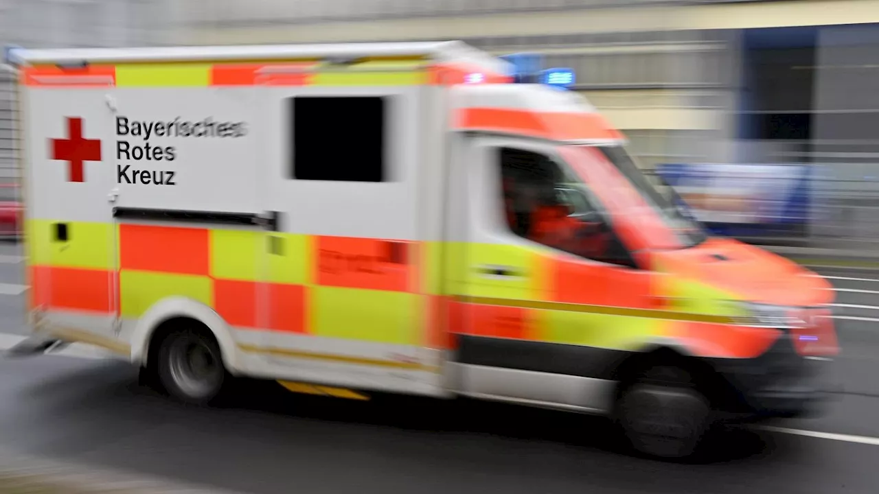15-jähriger nach Codein-Hustensaft-Mischung in Regensburg reanimiert