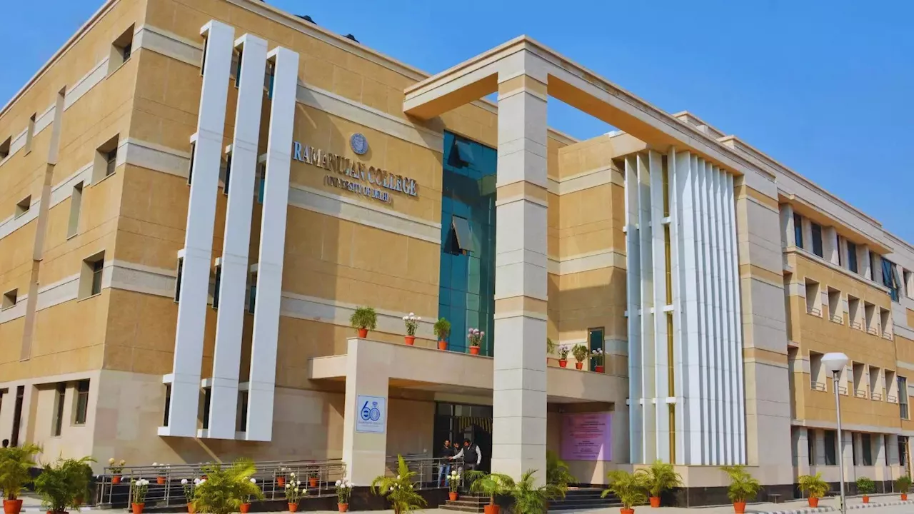 DU Ramanujan College Recruitment 2025: असिस्टेंट प्रोफेसर पदों पर आवेदन आमंत्रित