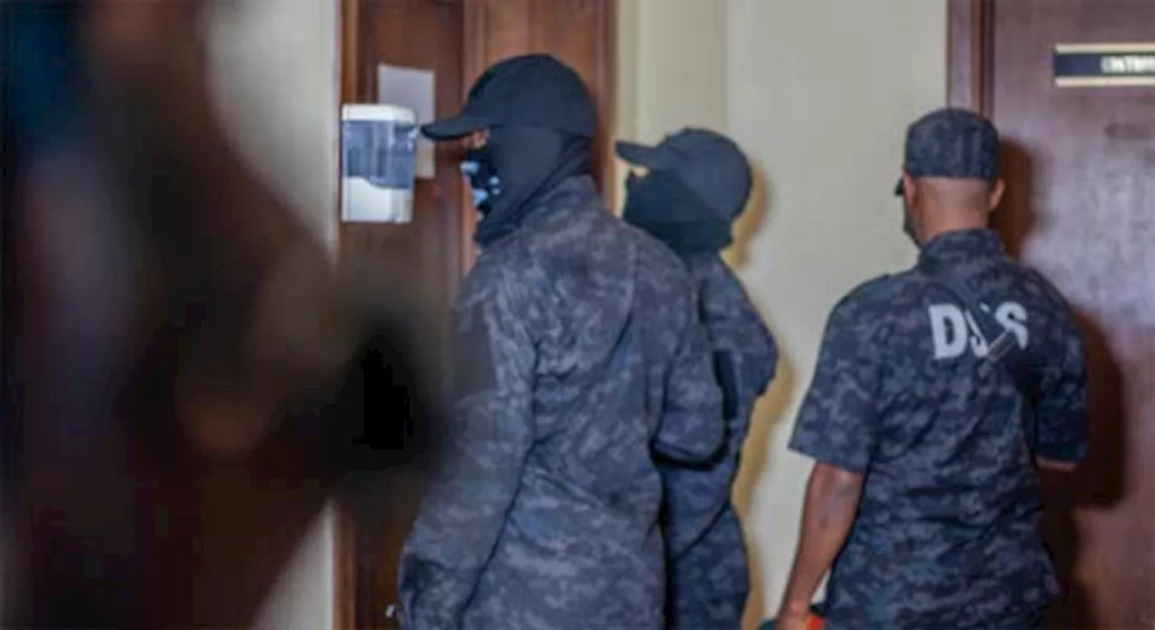 DSS Denies Incursion into Lagos Assembly, Cites Request for Security Reinforcement