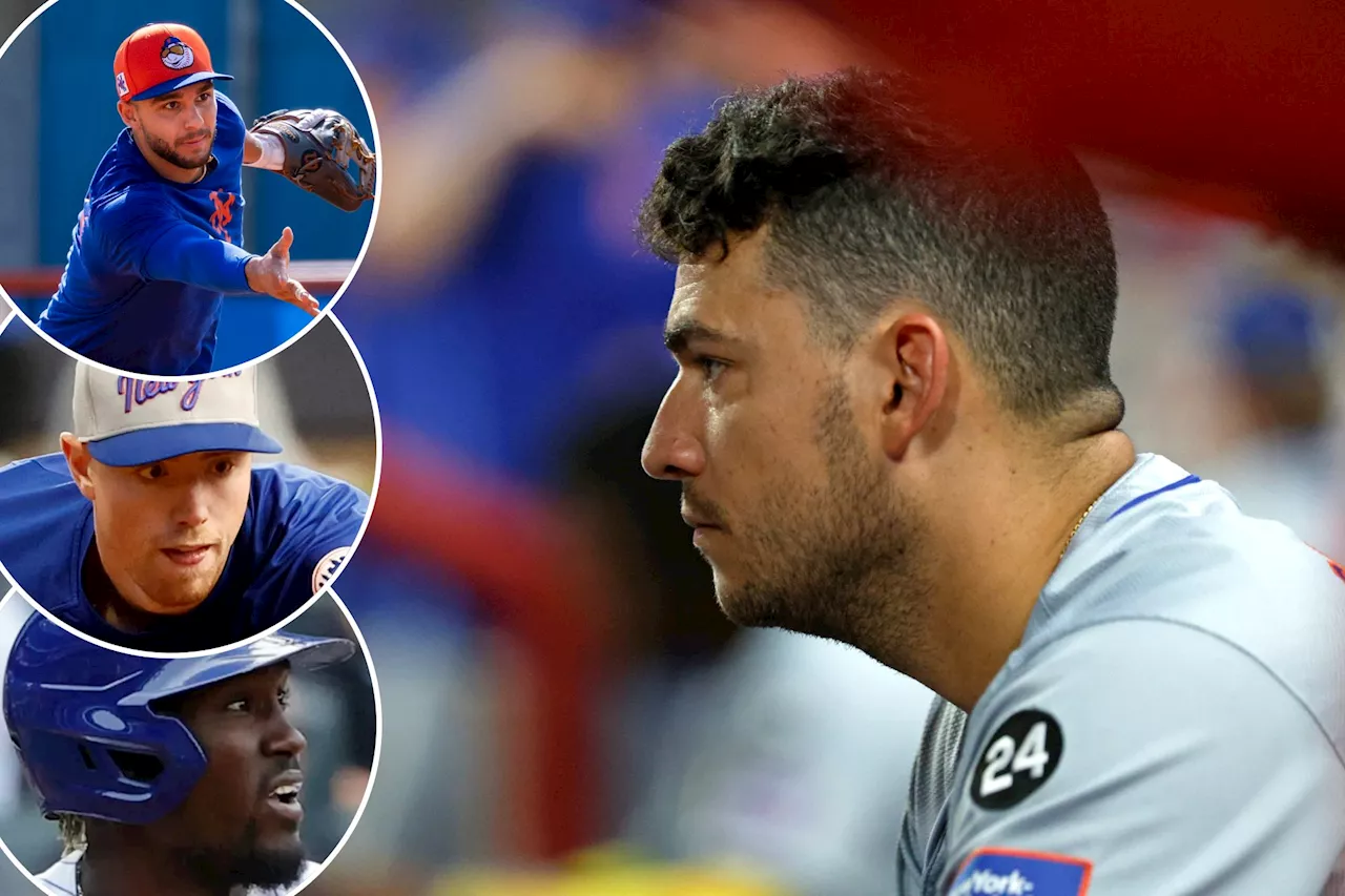 How Mets' delicate roster equation is complicating a Jose Iglesias reunion