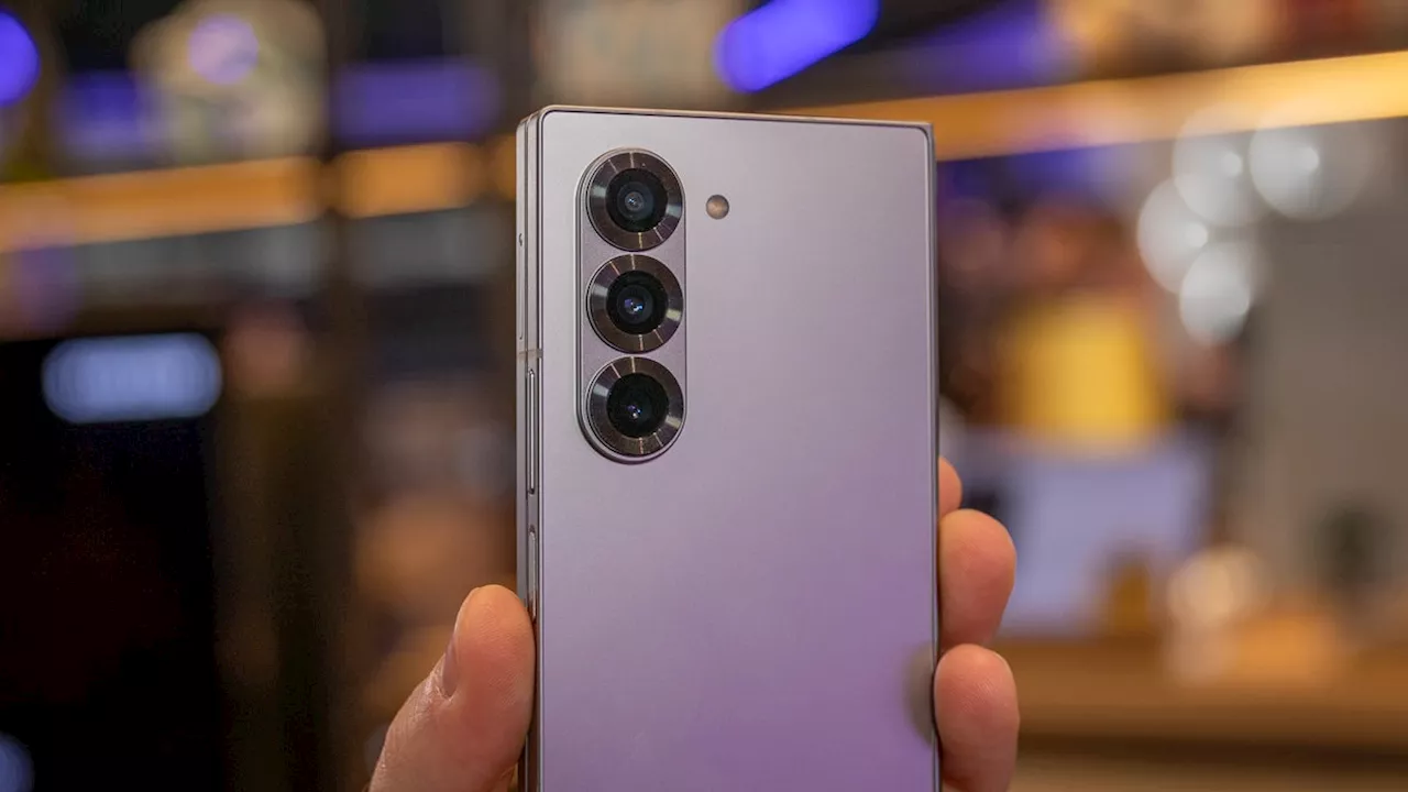 Samsung Galaxy Z Fold 8 Rumored to Feature Major Upgrades
