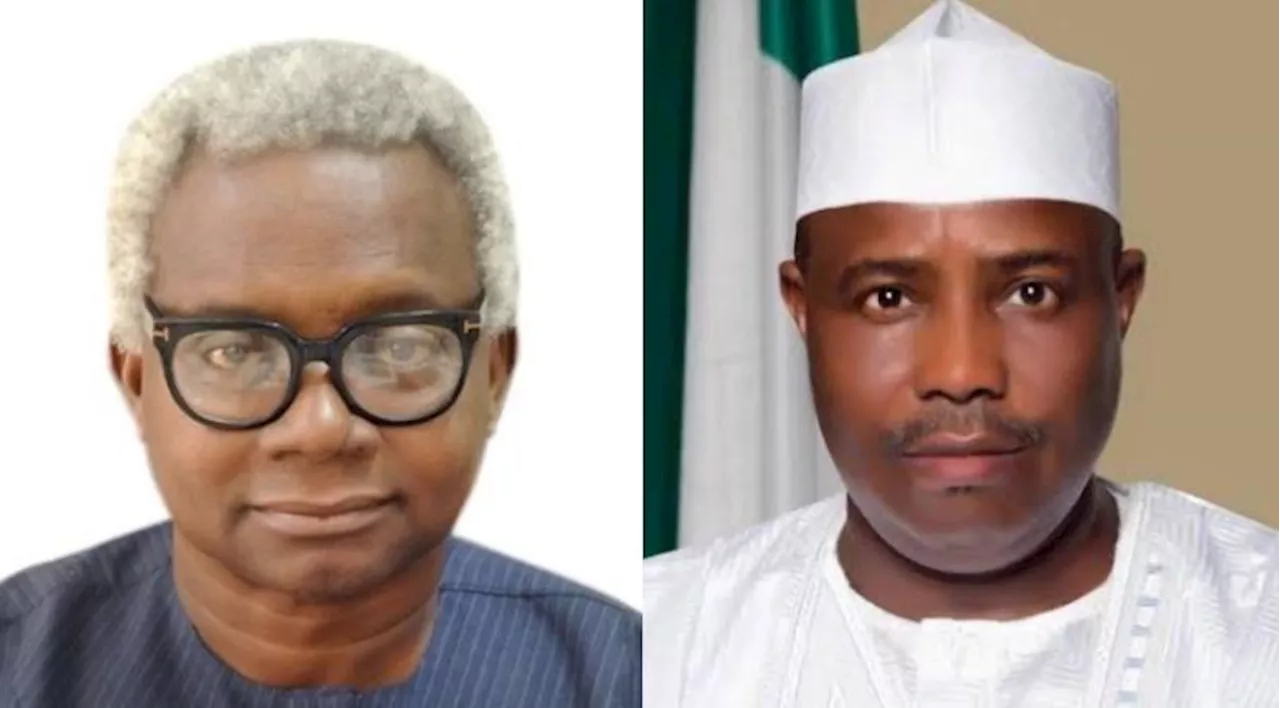 Defections: Ex-VON DG tackles Tambuwal, says PDP irretrievably wrecked, demobilised
