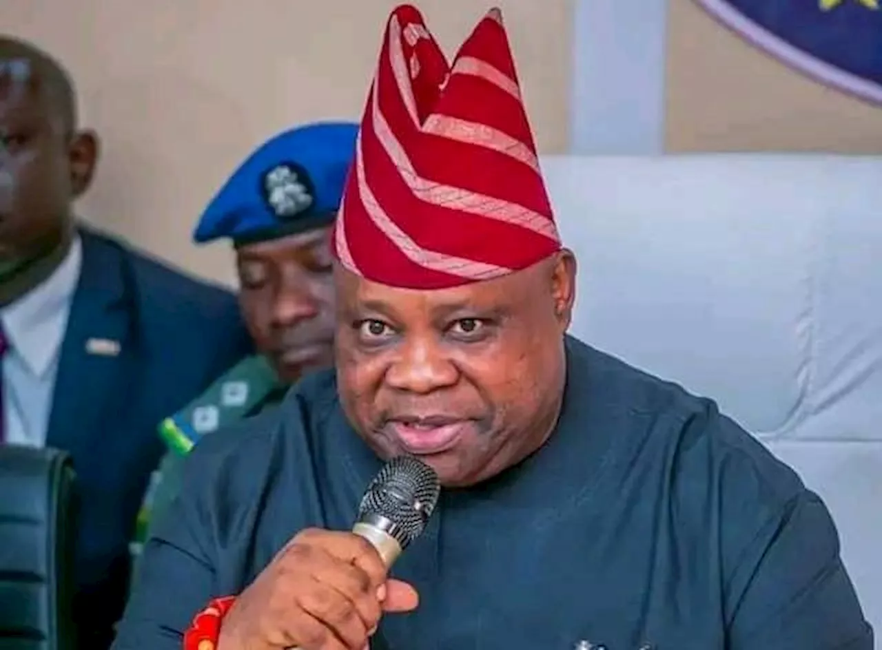 Five feared killed as Osun LG crisis worsens, Gov reports five deaths