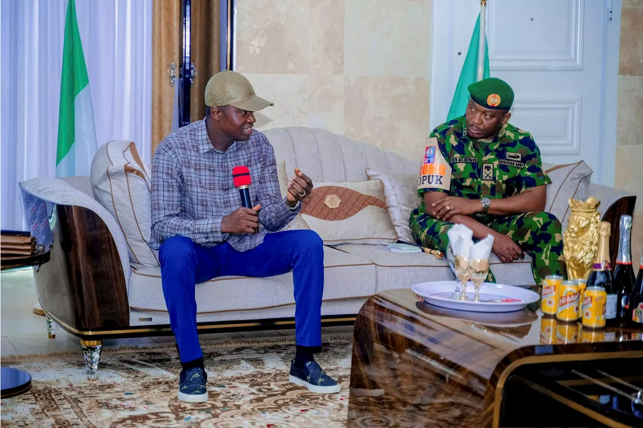 Governor Urges Nigerian Army to End Sit-at-Home Orders in Southeast