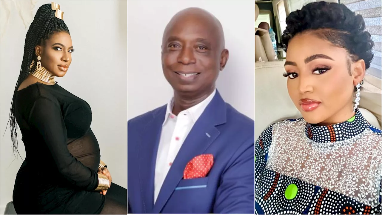 Senator Nwoko Denies Rumours of Marriage to Chika Ike and Pregnancy