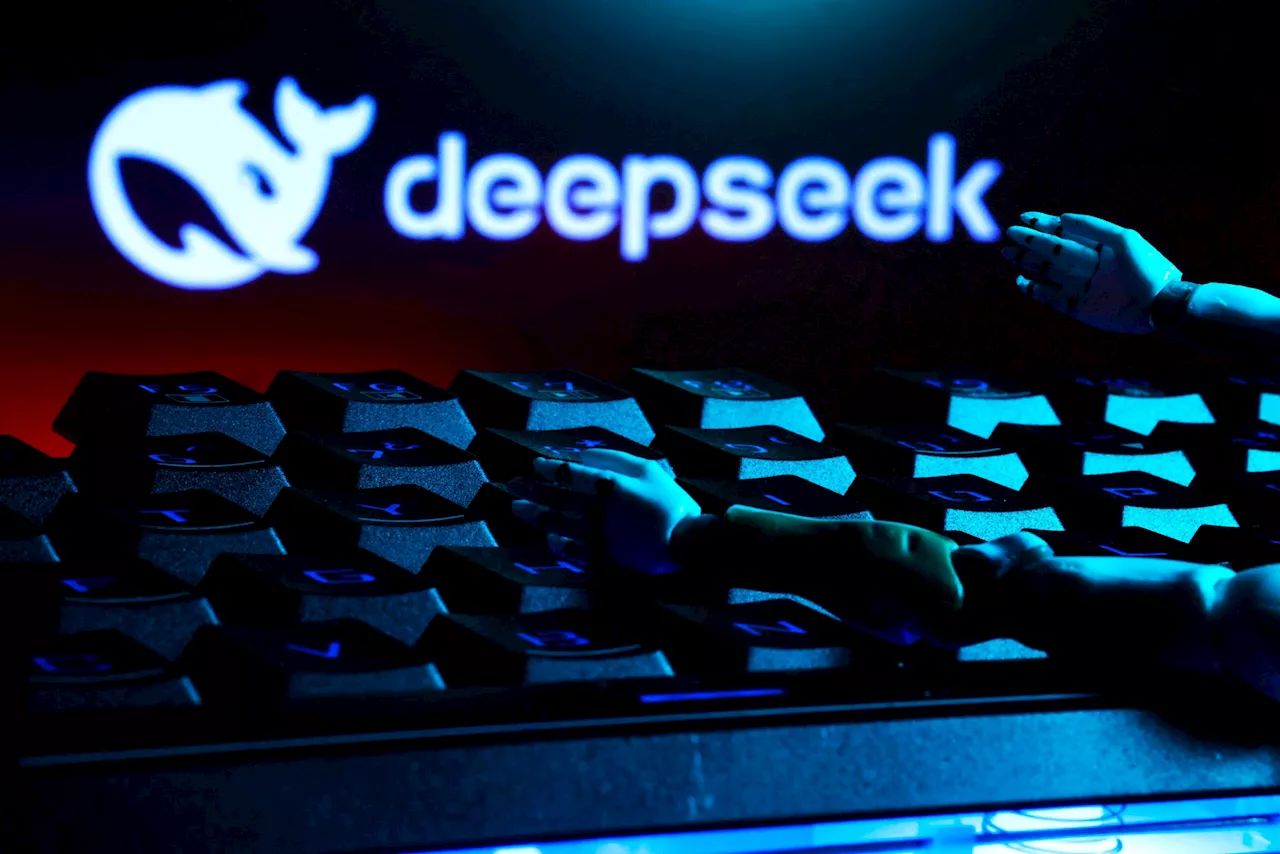 New downloads of DeepSeek suspended in South Korea, data protection agency says