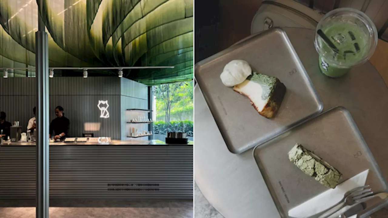 Niko Neko Matcha Has Opened A New Minimalistic Outlet In Mont Kiara & It's So Pretty!