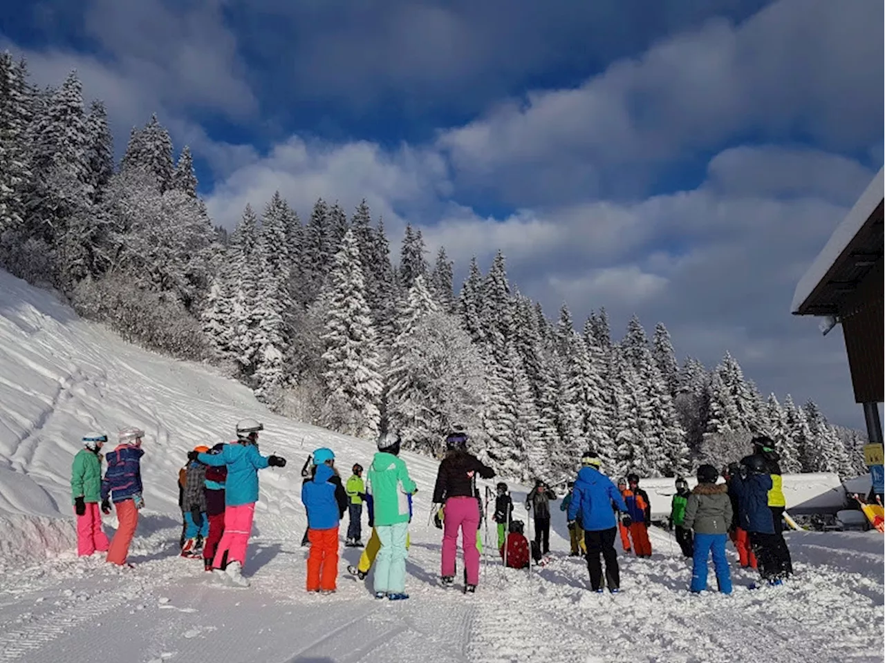 Erhöhte Zuschüsse für Schneesportlager: J+S fördert Wintersport
