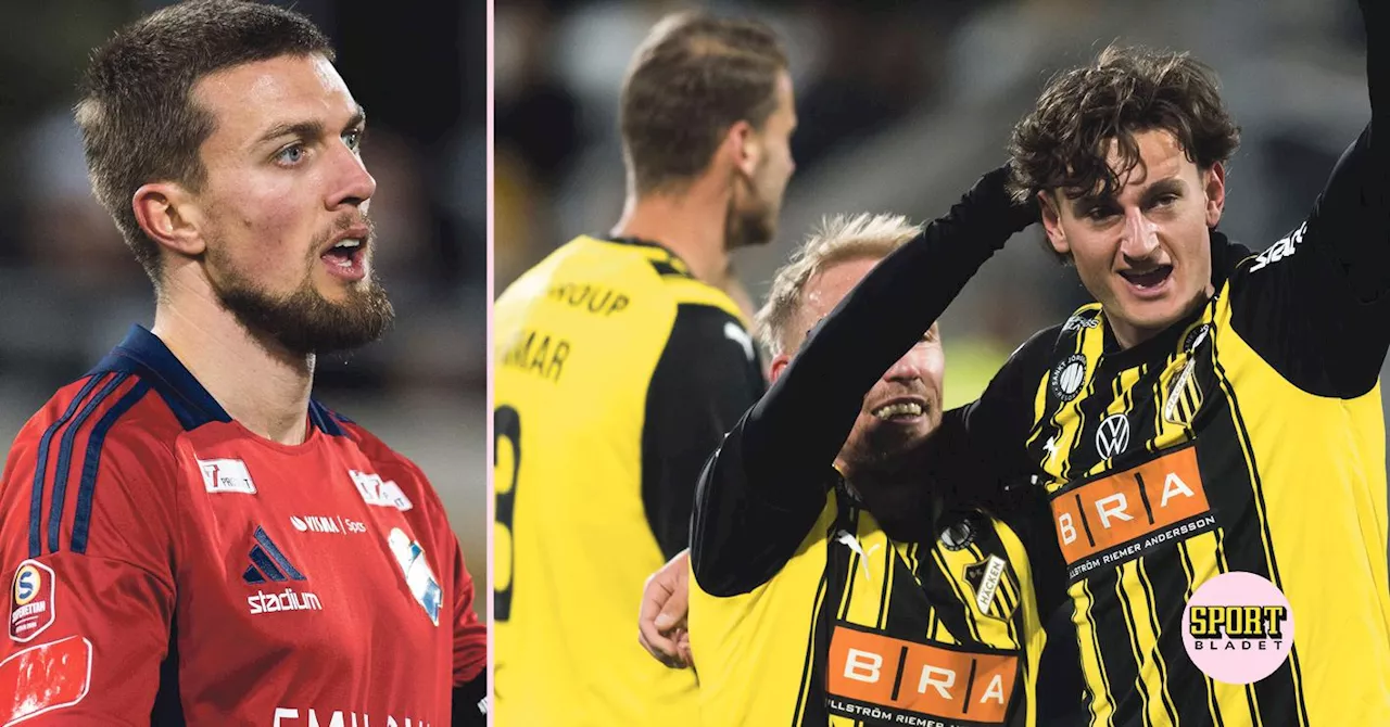 Drömdebut för Häckens nyförvärv i cupen