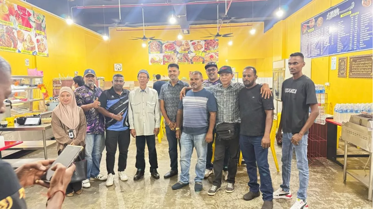 Corn seller who sparked controversy has apologised, says Unity Minister