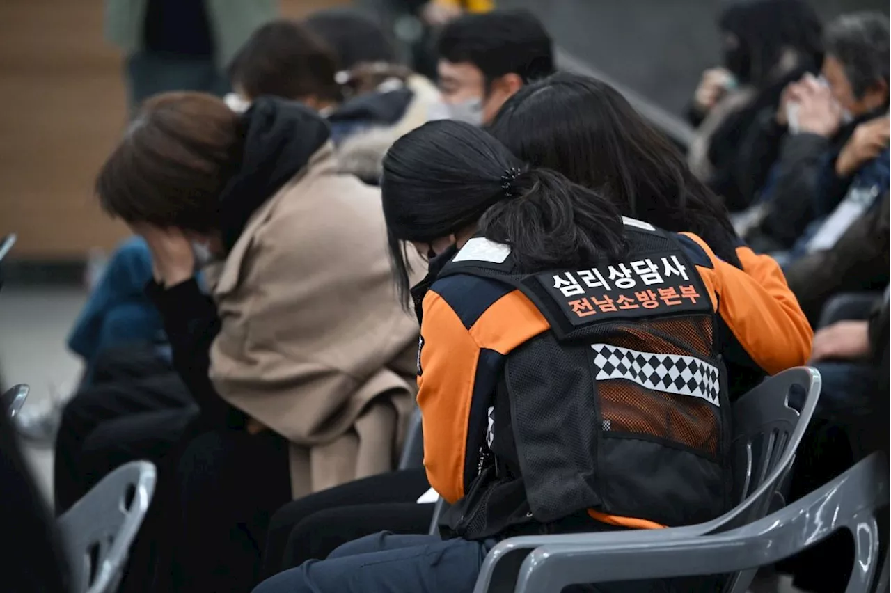 Jeju Air CEO undergoes police questioning over deadly plane crash