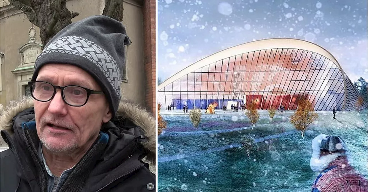 Sametinget kräver svar om parlamentsbyggnad