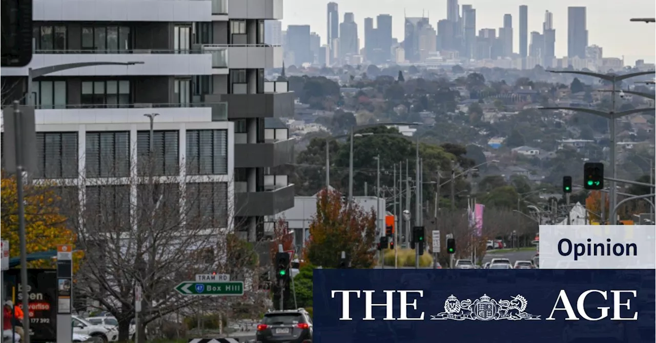Doncaster: From Rural Paradise to Suburban Hub