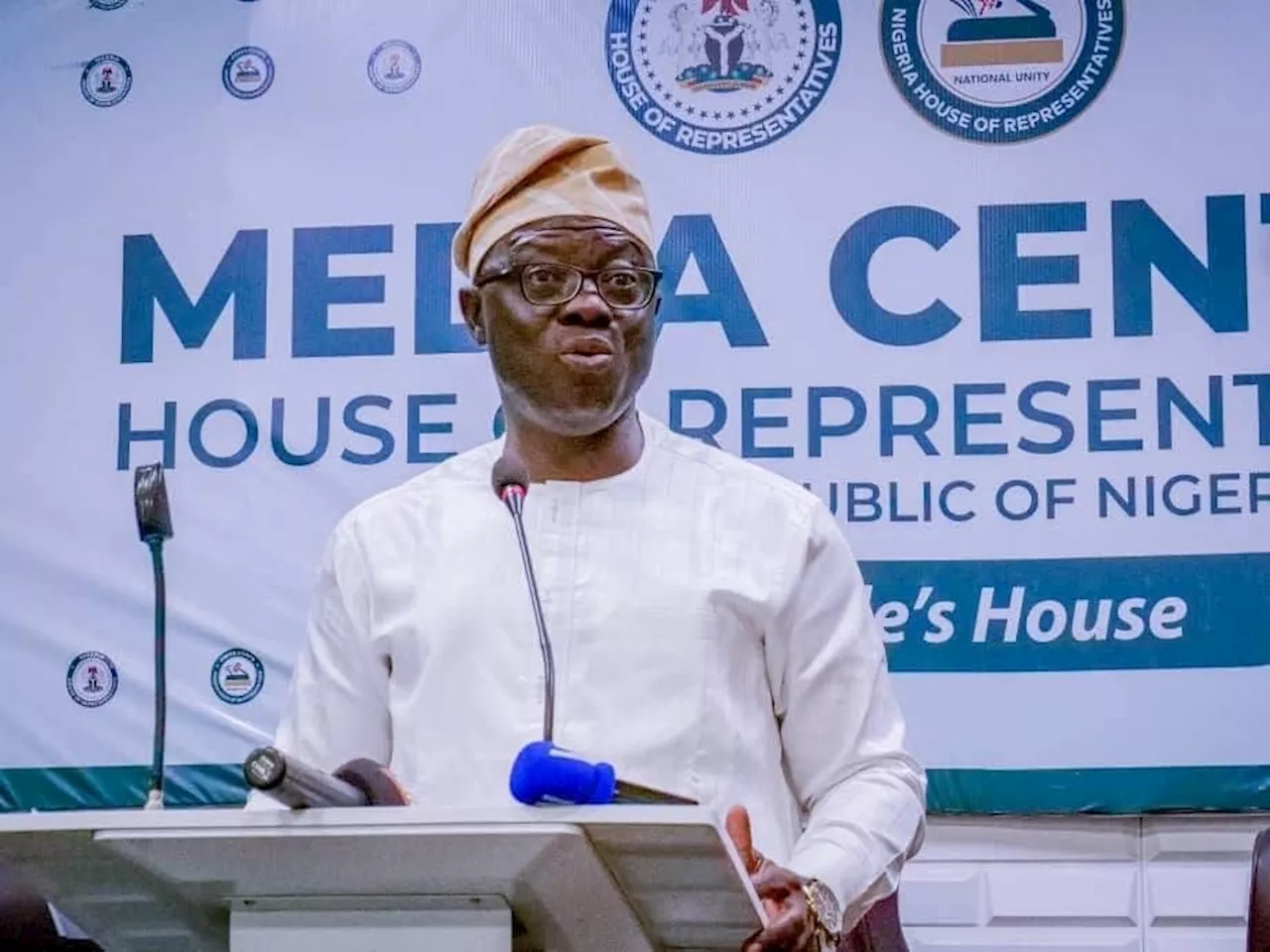 Osun n'assembly caucus: Oyetola, APC backing illegal reinstatement of sacked LG chairmen