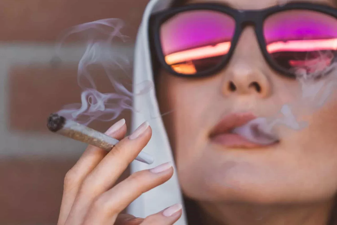 Heavy Cannabis Use Linked to Reduced Brain Activity and Working Memory Impairment