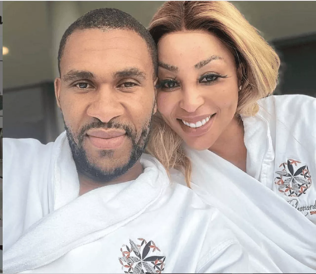 Khanyi Mbau and Kudzai Mushonga Reunite After Breakup