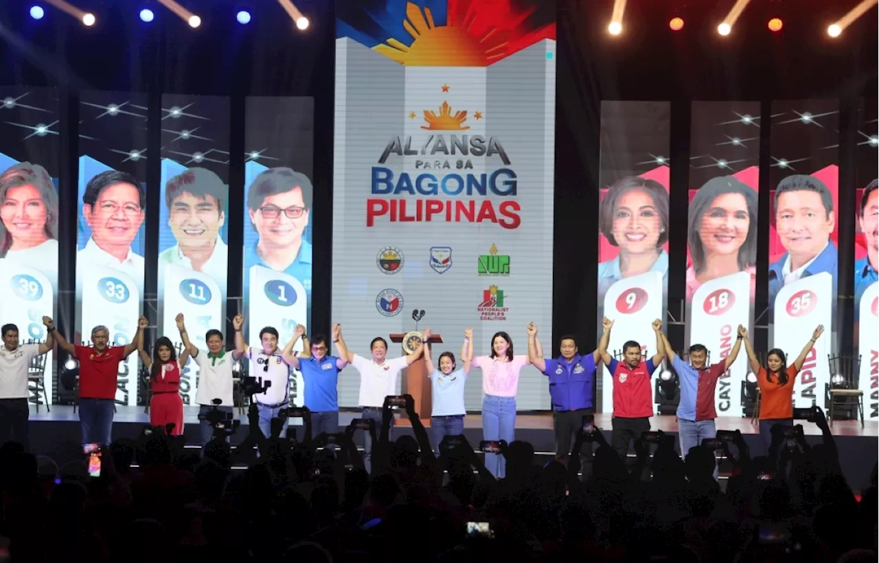 Alyansa Para sa Bagong Pilipinas to Rally in Metro Manila, Emphasizing the Region's Electoral Significance