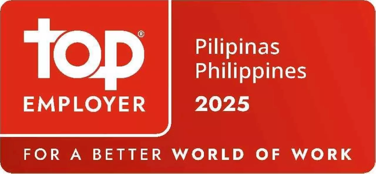 JTI awarded no. 2 Top Employer in PH