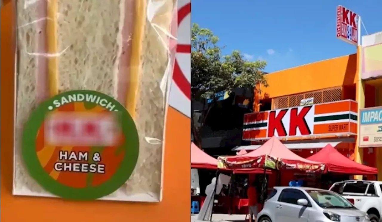 KK Mart Sandwich Ham & Cheese: DNA Porcine Tests Negative, Company Faces Halal Logo Usage Issue