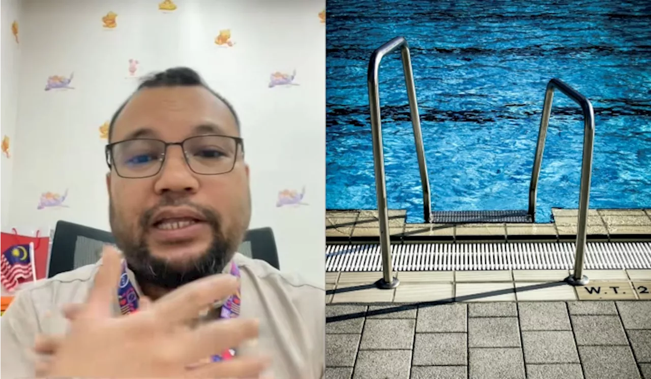 Why You Should Always Rinse Before Entering a Swimming Pool