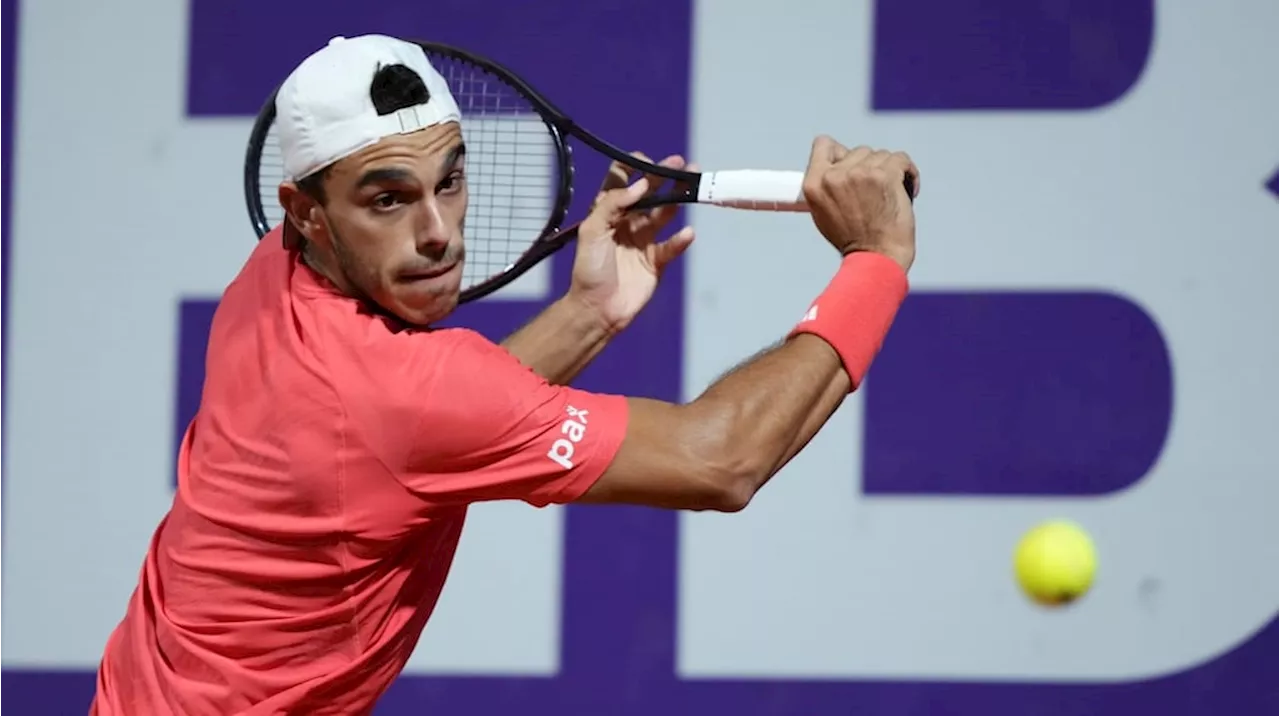 Qué pasará con el ranking de Francisco Cerúndolo tras la derrota con Joao Fonseca en el Argentina Open