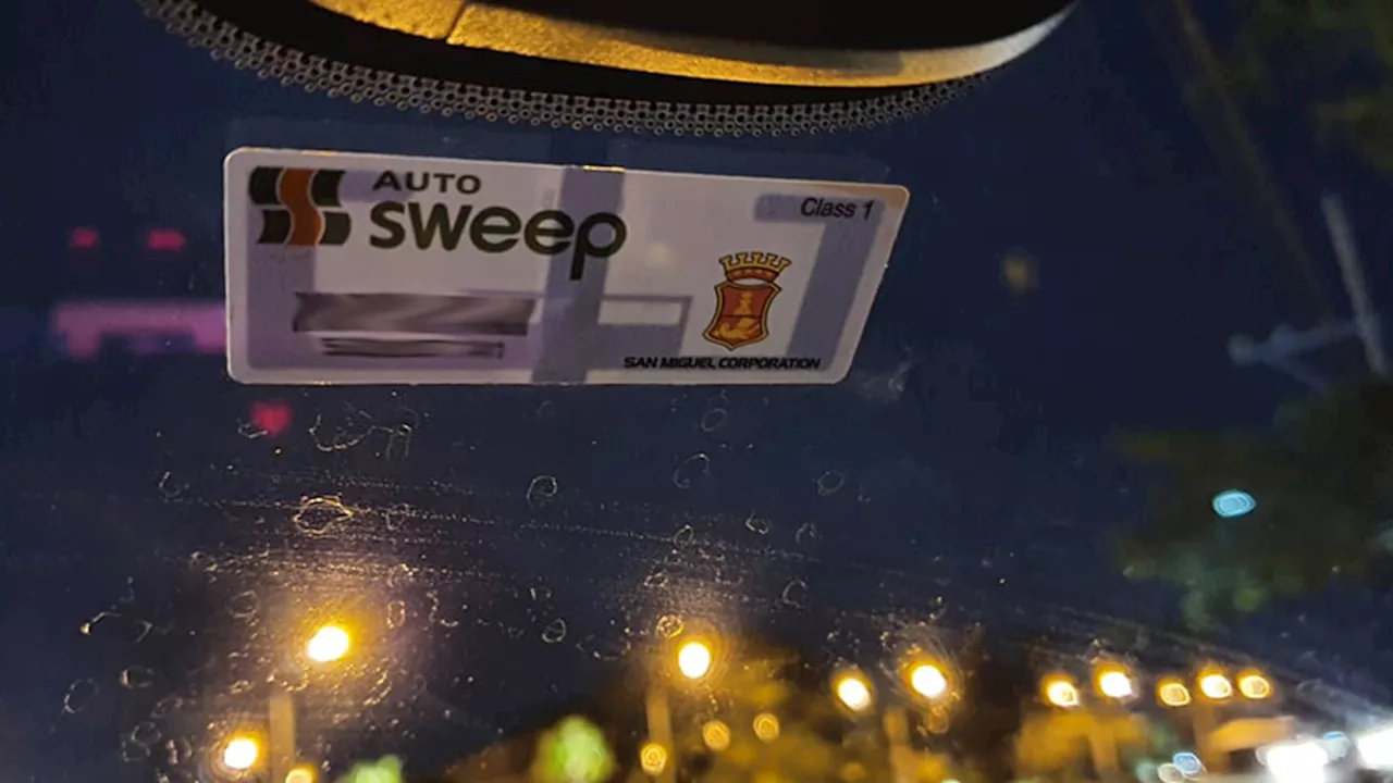 No More Cash! 'No Valid ETC Device, No Entry' Policy Starts on Tollways in March 2025