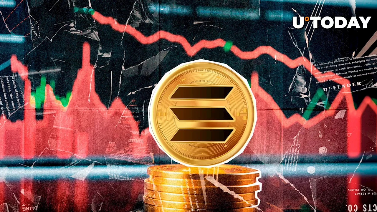 Solana Price Dips as On-Chain Activity Decreases and Shorts Increase