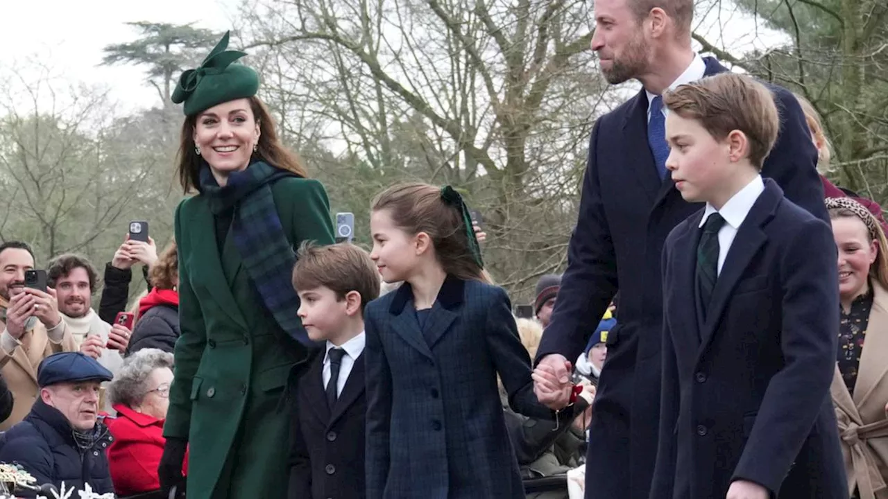 Royal Family Unleashes Inner Artists in Adorable Family Portrait Drawings