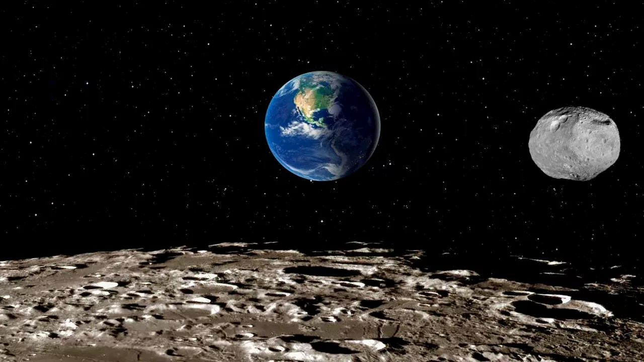 Protocolos de defensa planetaria activados ante el riesgo de colisión con un asteroide en 2032