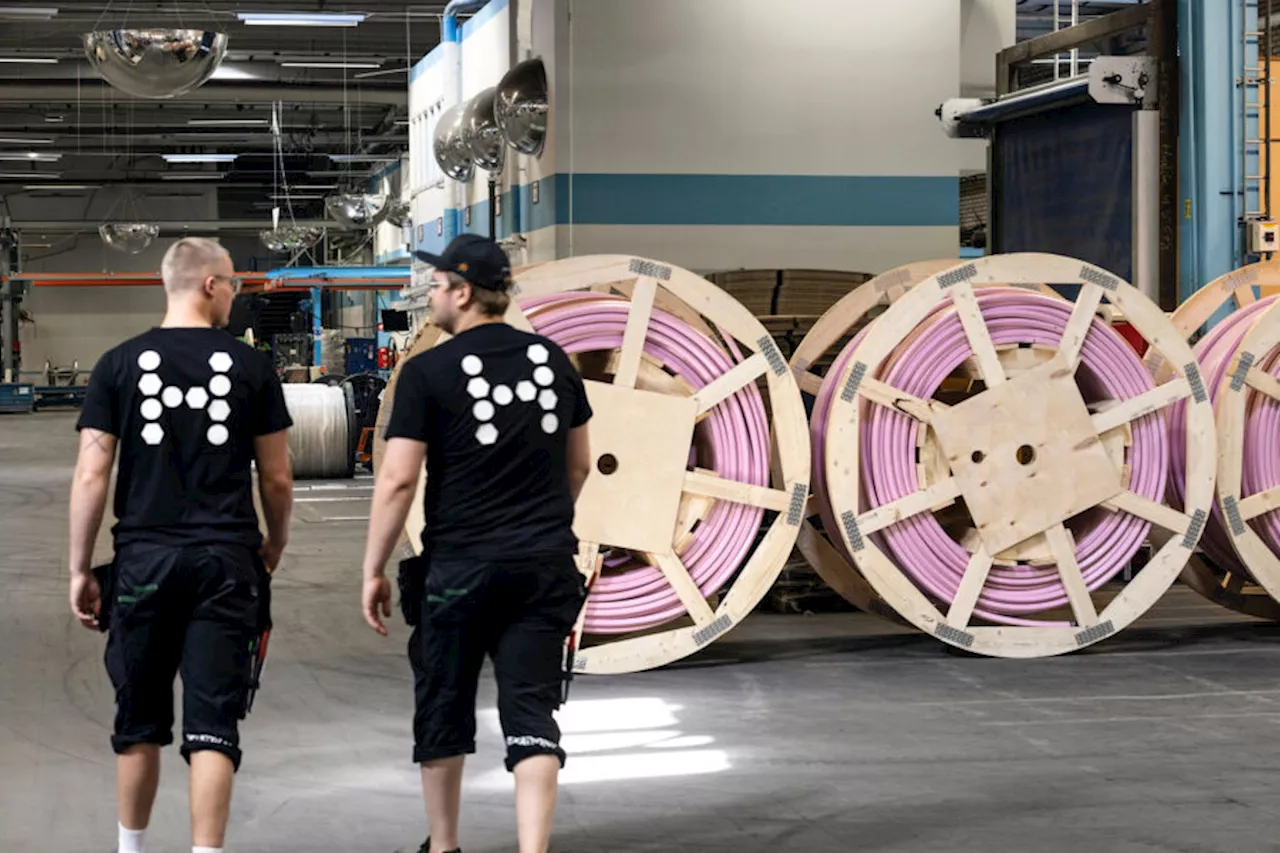 Hexatronic öppnar nya produktionslinjer i USA