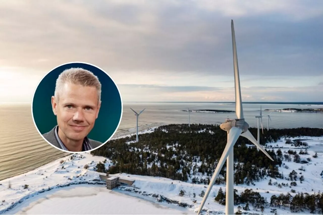 Orrön Bekänner Förluster: Vindkraftens Ekonomiska Dilemma