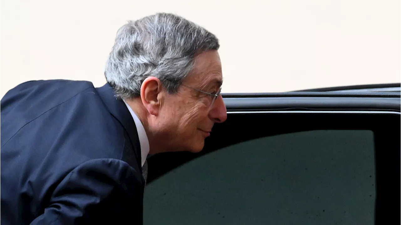 Draghi: L'UE deve riformarsi radicalmente per affrontare le sfide