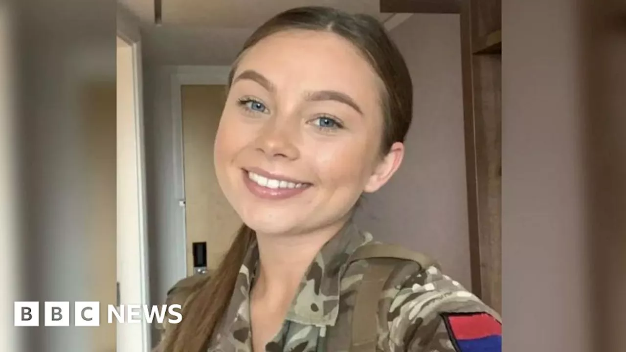 Missing Notebook in Teen Soldier's Room Raises Questions at Inquest