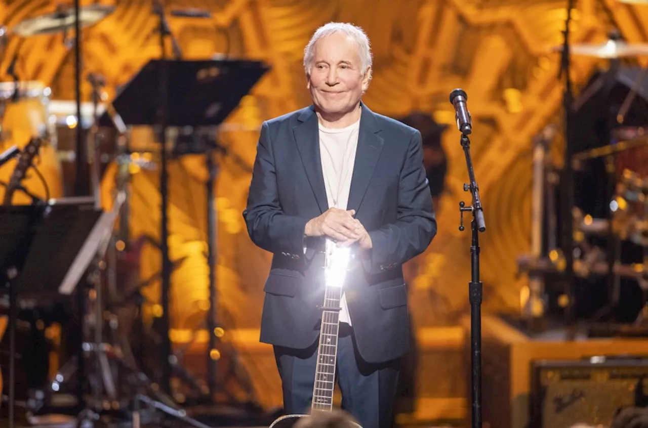 Paul Simon UnRetires, Announces Dates for 2025 Spring/Summer ‘A Quiet