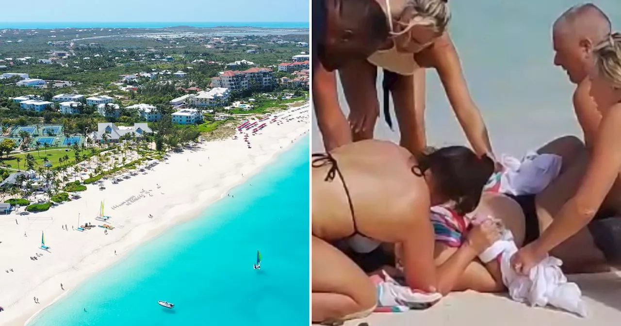 Canadian Woman Loses Both Hands in Shark Attack While Vacationing in Turks and Caicos