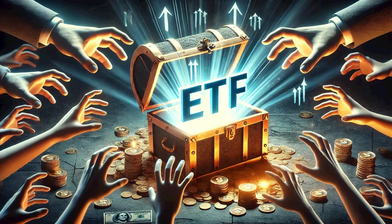 Bis zu 80% Kurschance: Die 3 besten ETFs um in der Zukunft kräftig zu gewinnen