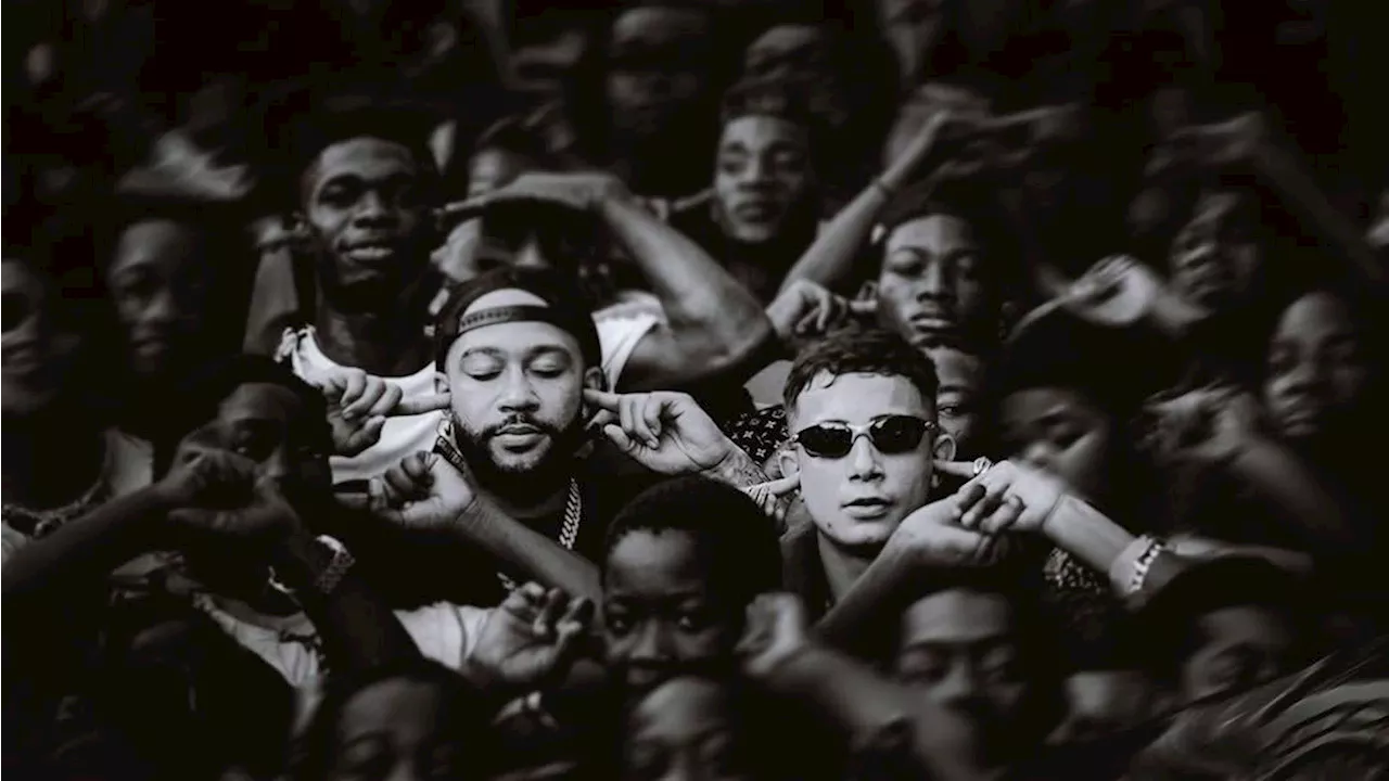 EP 'Falando com as favelas' de Memphis Depay e MC Hariel é lançado