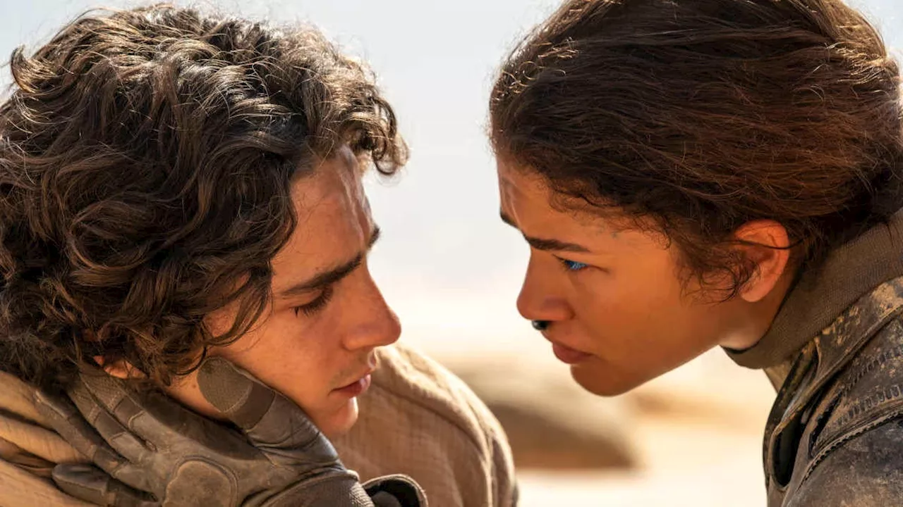 Dune: Messiah Production to Begin in 2025, Zendaya's Schedule Presents a Challenge