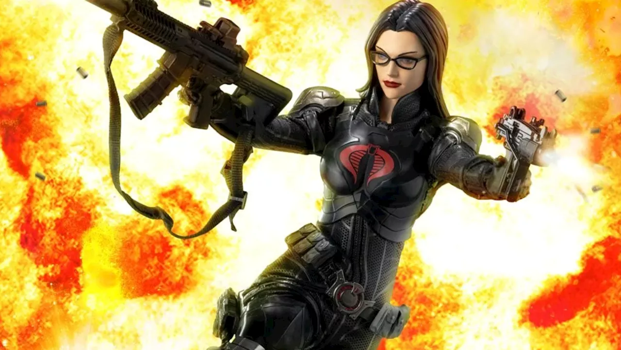 Jon M. Chu Open to Returning for Another G.I. Joe Film