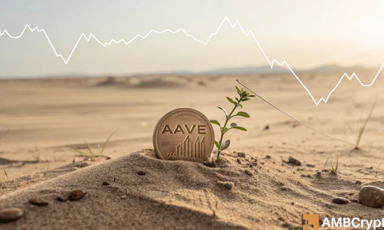 AAVE Shows Strong Signs of Breakout: Can It Overcome Key Resistance?