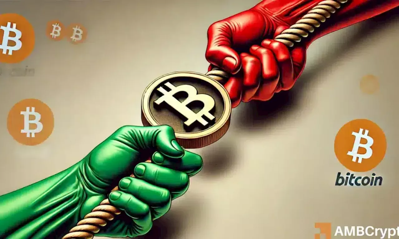 Bitcoin Stuck in a Loop: Will Bulls Break Free?