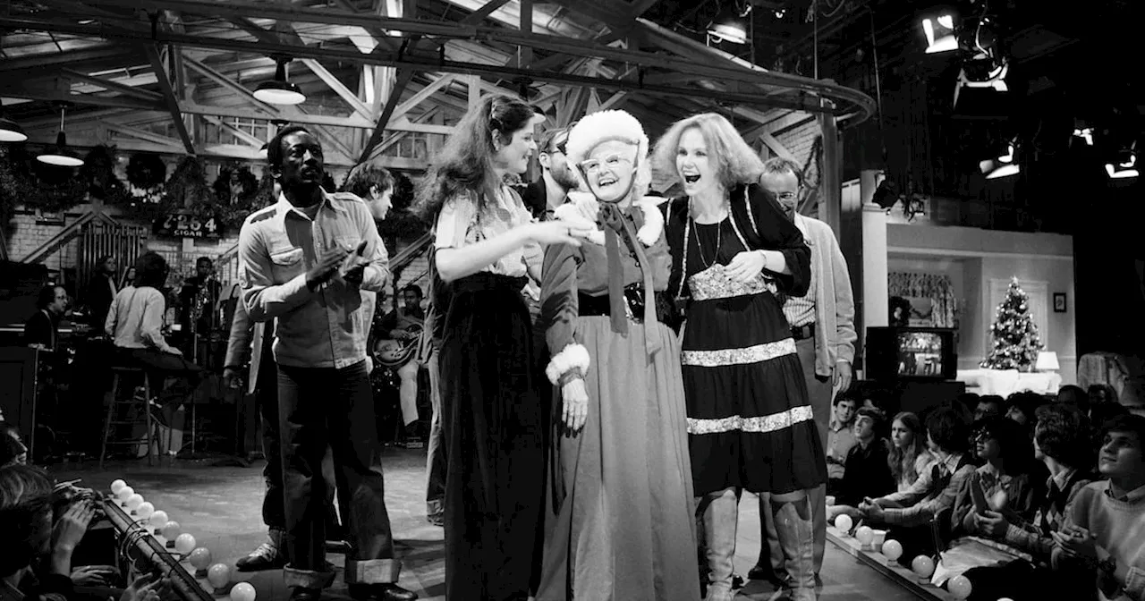 80-Year-Old Grandmother's Unexpected 'Saturday Night Live' Hosting Debut